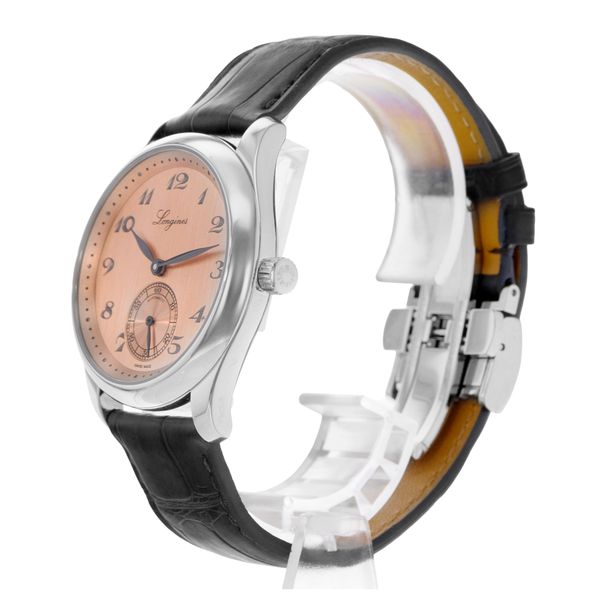 Longines Master Collection L2.843.4.93.2